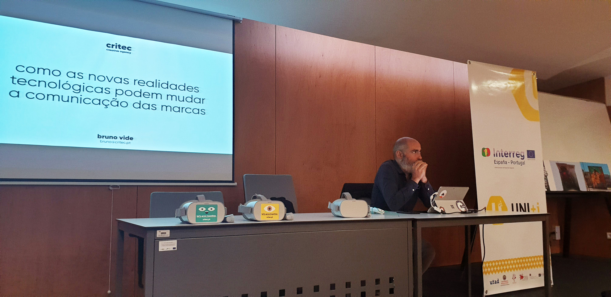 Projecto UNI+i