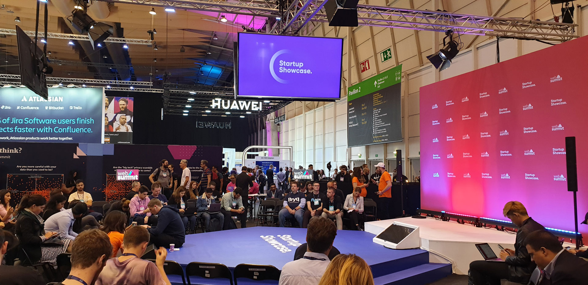 web summit