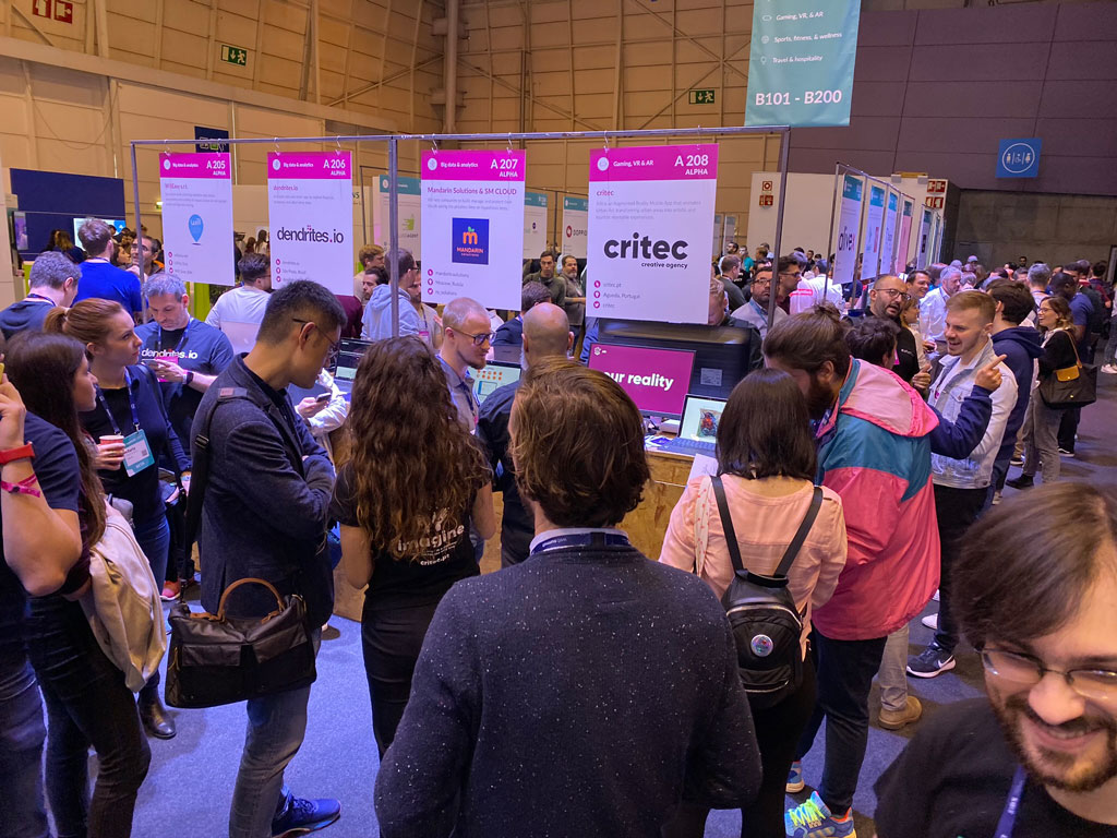 web summit